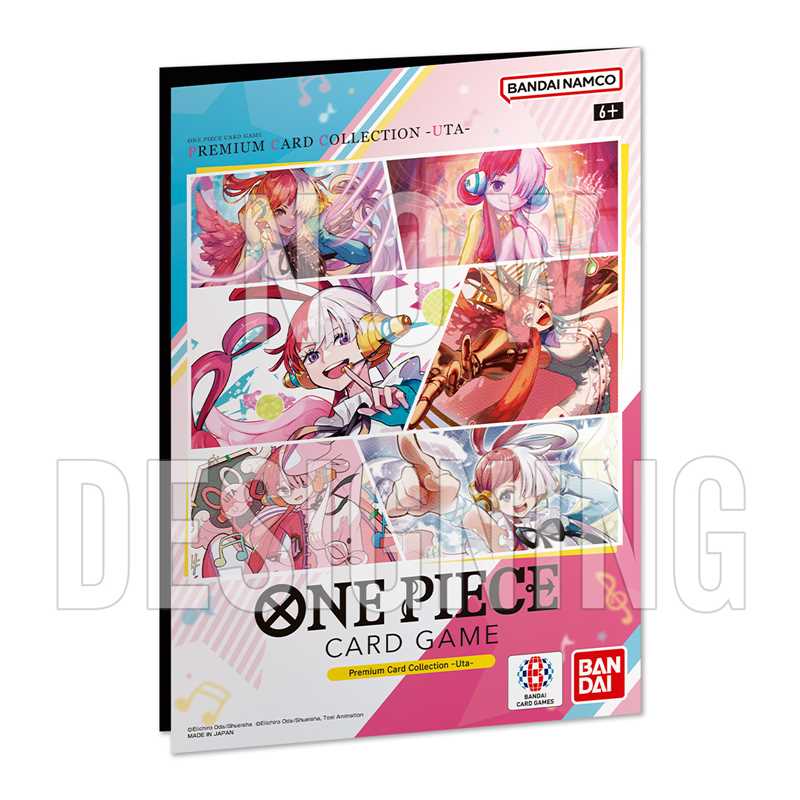 ONE PIECE TCG Uta Collection - English