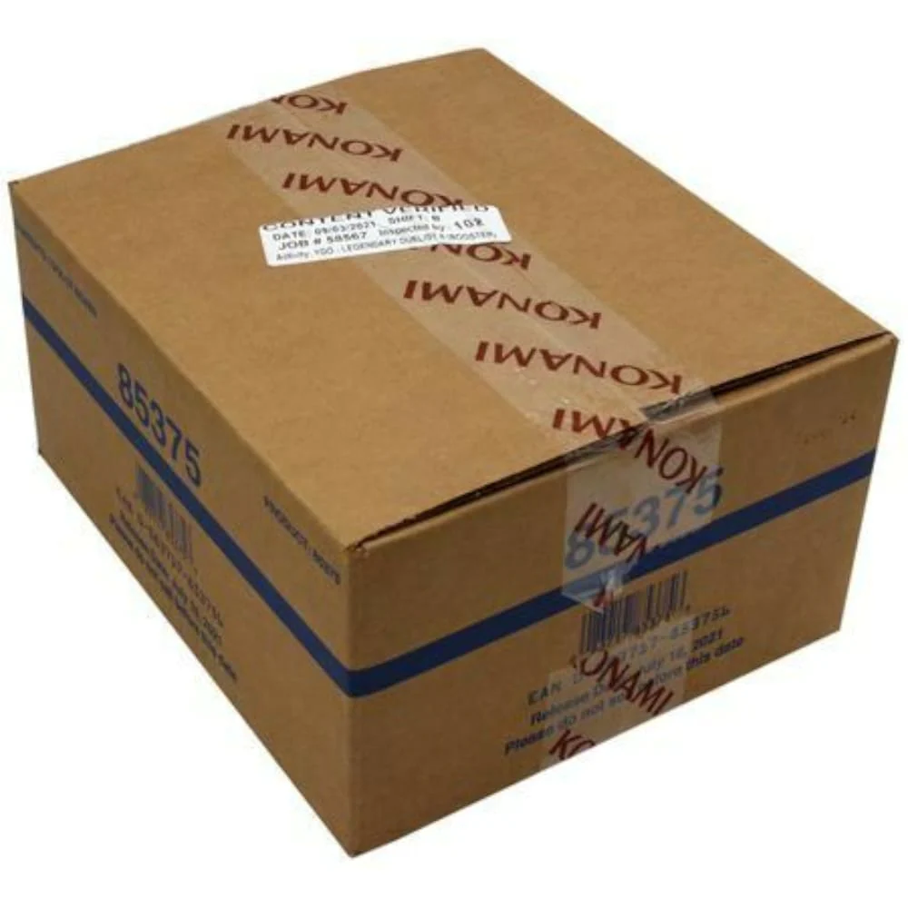 Yu-Gi-Oh! - Case 12x Booster Box DUELIST NEXUS - ENGLISH