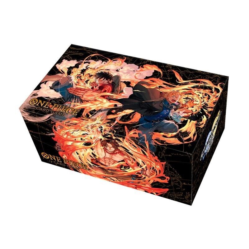 ONE PIECE TCG Special Goods Set -Ace/Sabo/Luffy DELIVERY November 24th PREORDER