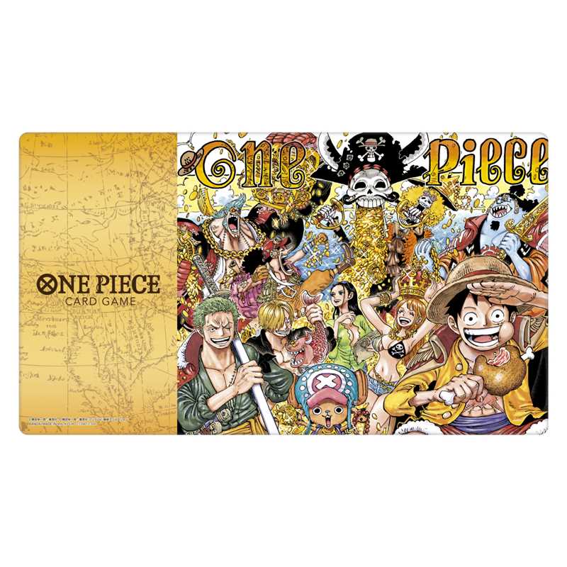 ONE PIECE TCG Official Playmat Limited Edition - PREORDER