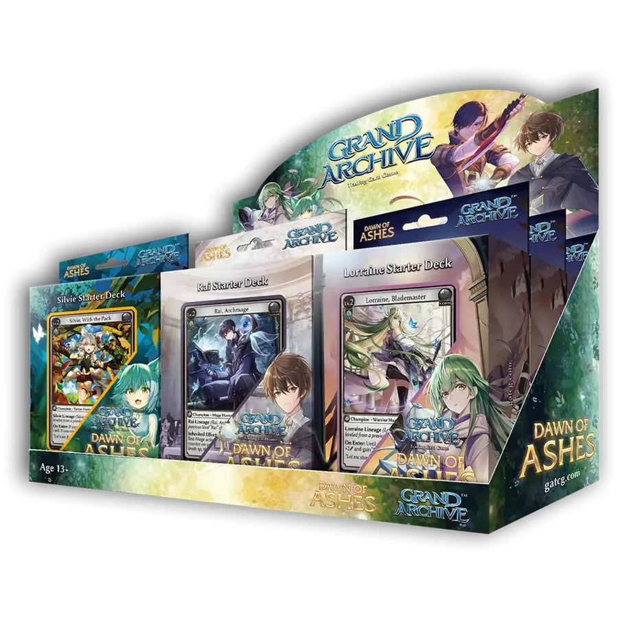 Grand Archive TCG – Cotegames