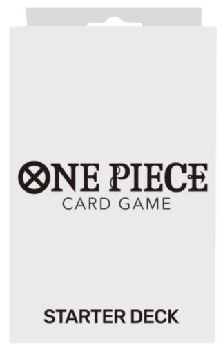 ONE PIECE TCG Starter Deck ST18 - English PREORDER