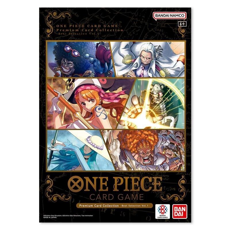 ONE PIECE TCG Premium Card Collection BEST SELECTION - English IN HAND